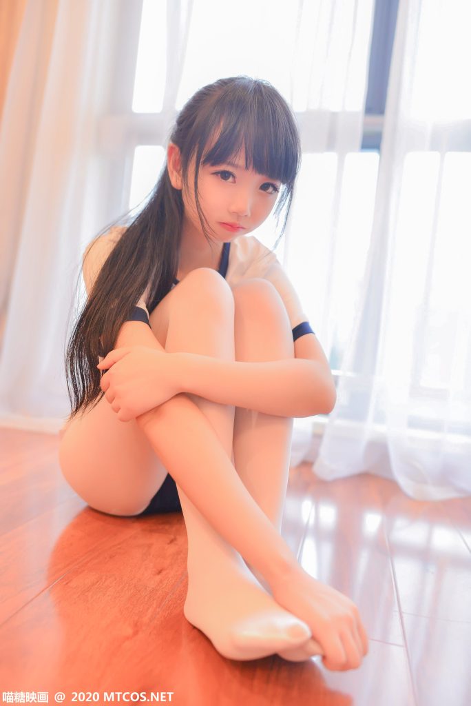 喵糖映畫 VOL.286 白色體操服 [20P/282MB]插圖2