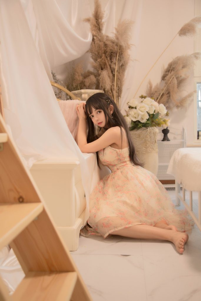 喵糖映畫 VOL.287 少女心事 [24P/118MB]插圖2