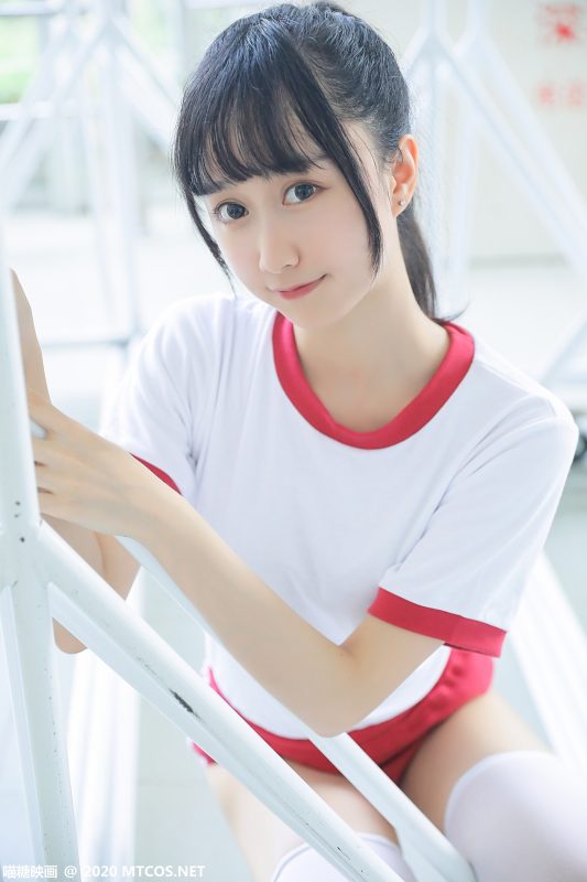 喵糖映畫 VOL.294 體操學妹 [27P/435MB]-無料攝影圈