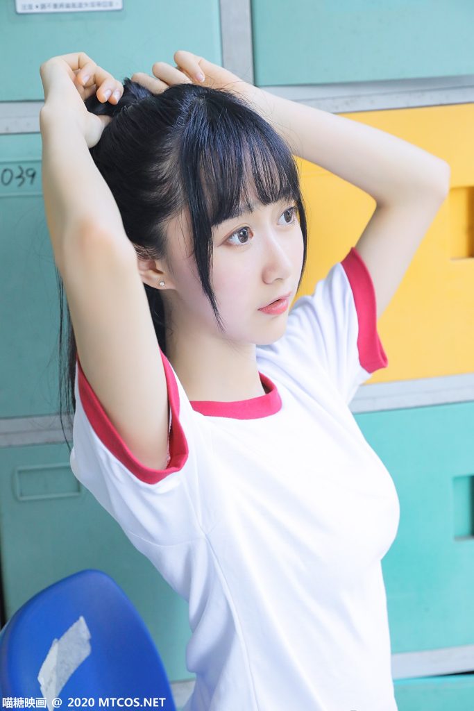 喵糖映畫 VOL.294 體操學妹 [27P/435MB]插圖2