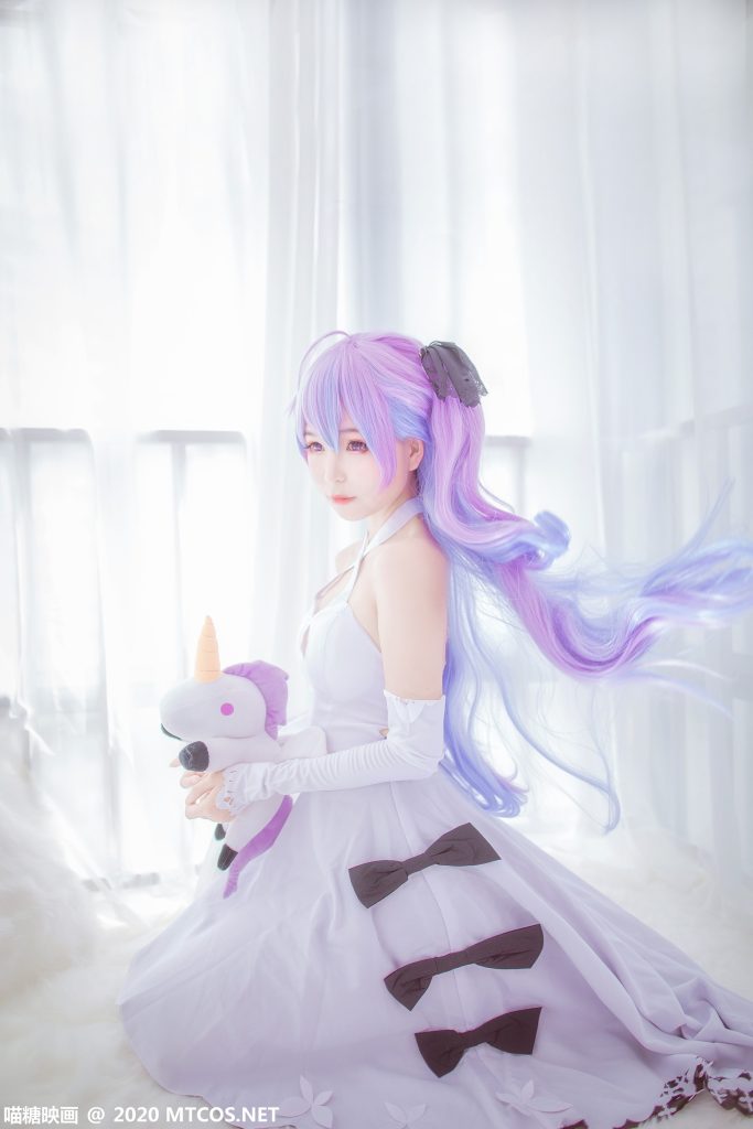 喵糖映畫(huà) VOL.297 女仆獨(dú)角獸 [20P/133MB]插圖