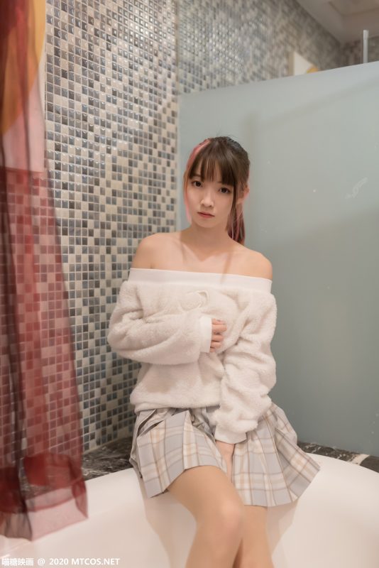 喵糖映畫(huà) VOL.300 秋季毛衣 [49P/475MB]-無(wú)料攝影圈