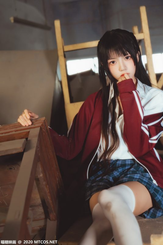 [喵糖映畫(huà)]VOL.304 廢棄教室 [31P/849MB]-無(wú)料攝影圈