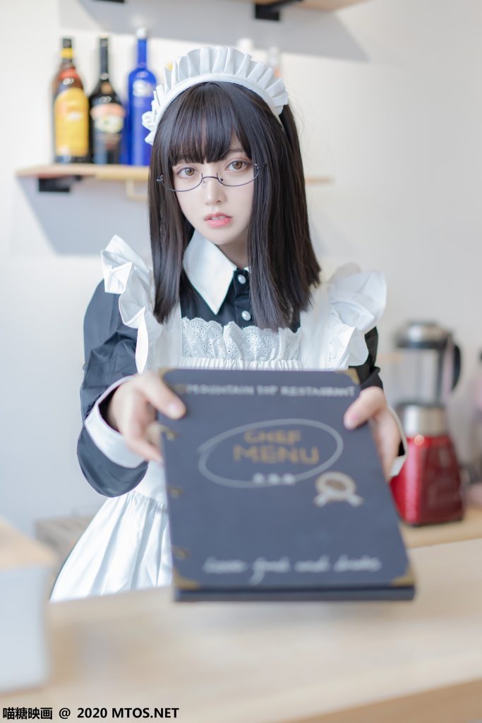 [喵糖映畫]VOL.307 女仆長 [20P/83MB]插圖1