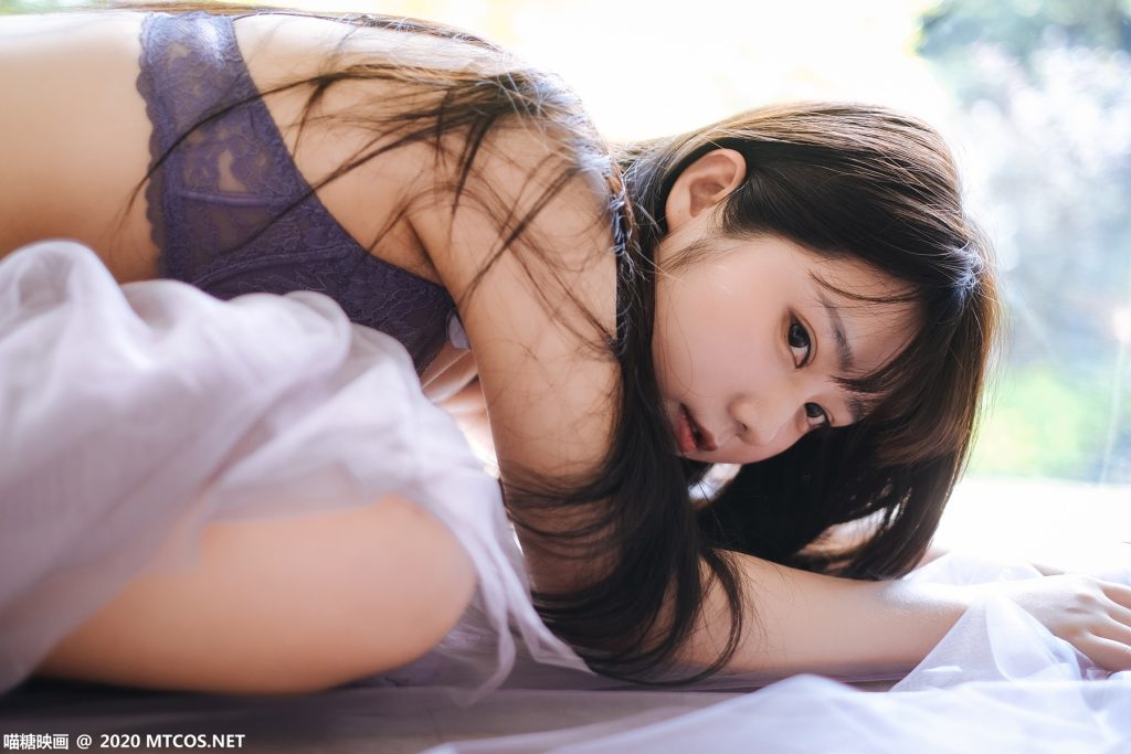 [喵糖映畫]VOL.309 藍蝶靜夏 [25P/962MB]插圖1