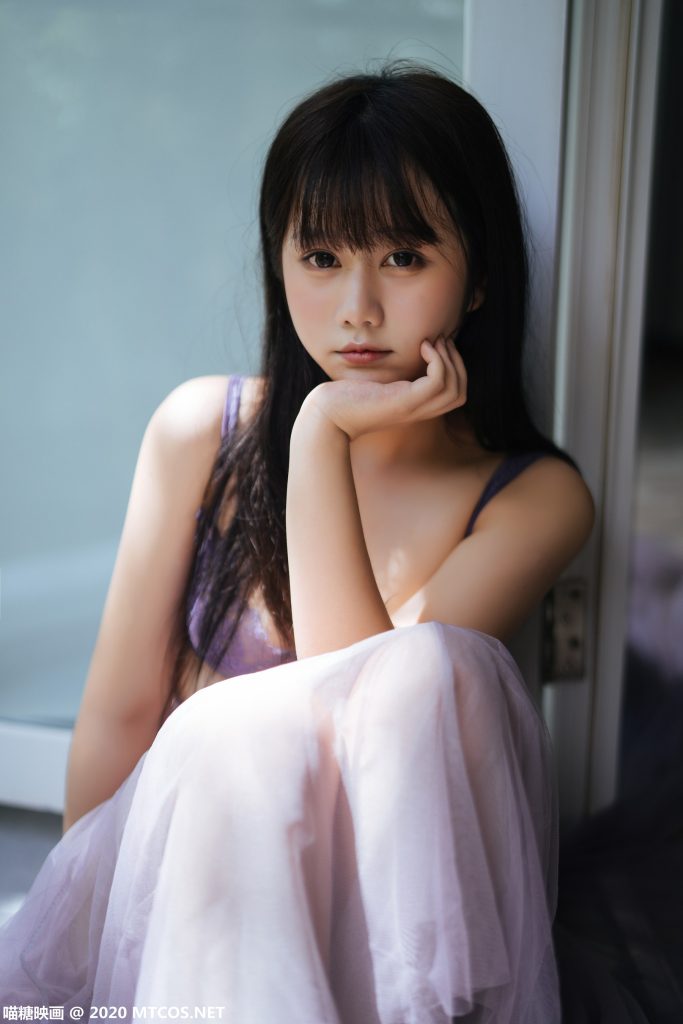 [喵糖映畫]VOL.309 藍蝶靜夏 [25P/962MB]插圖