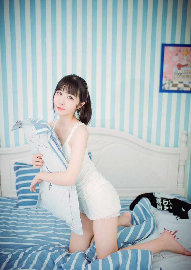 [喵糖映畫(huà)]VOL.311 居家少女 [20P/261MB]插圖3