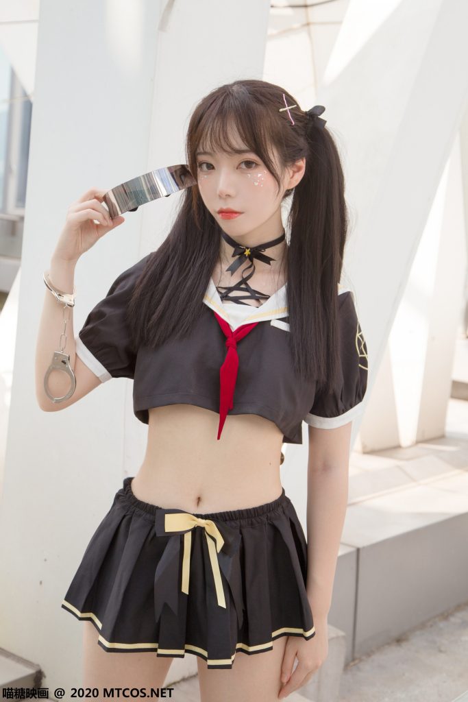 [喵糖映畫]VOL.314 魔法少女 [35P/370MB]插圖2