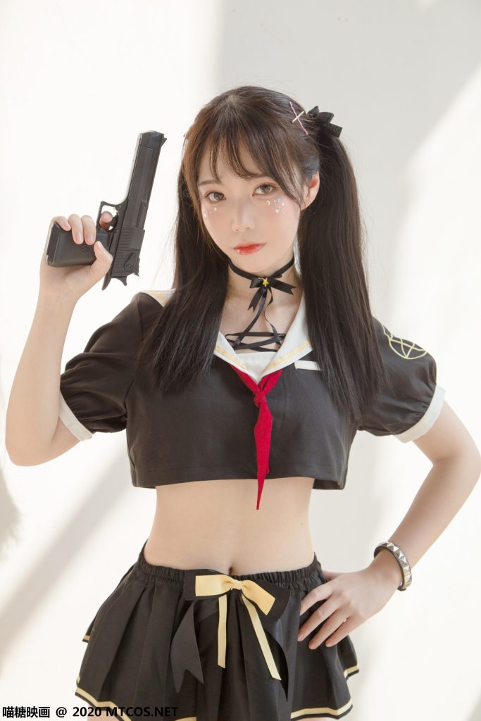 [喵糖映畫]VOL.314 魔法少女 [35P/370MB]插圖3