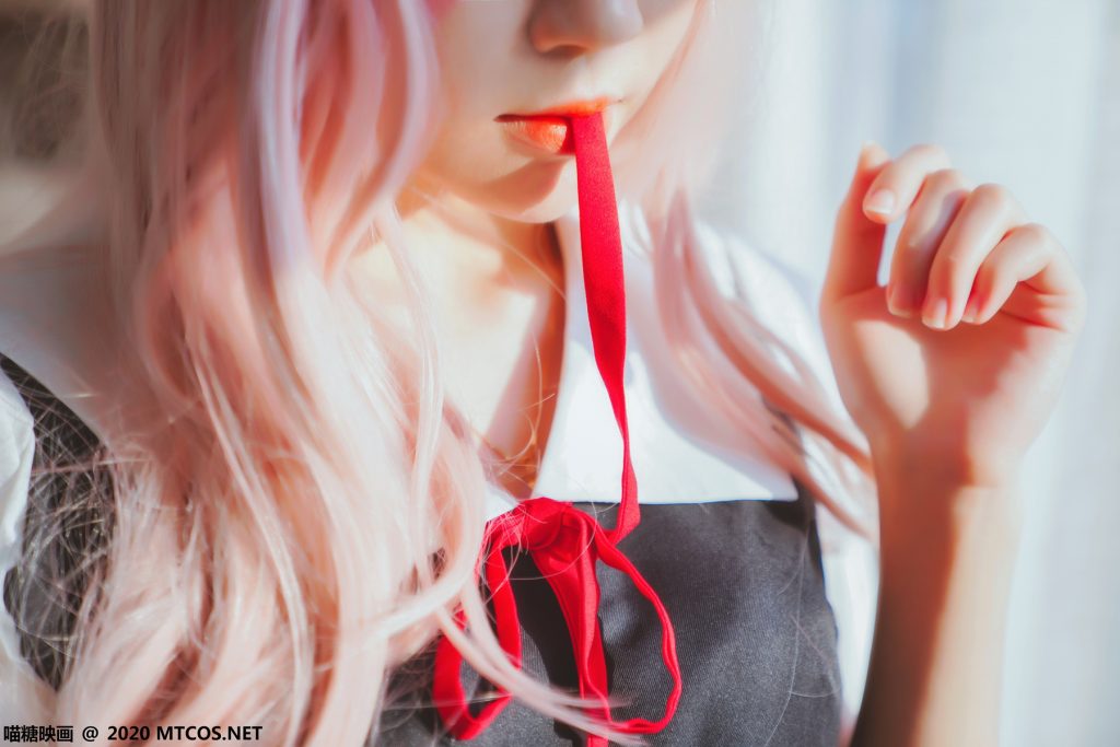 [喵糖映畫]VOL.316 藤原千花 [40P/913MB]插圖