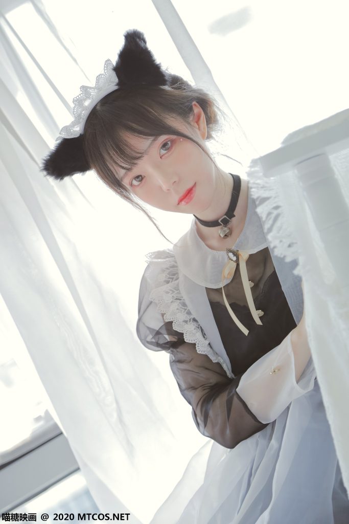 [喵糖映畫]VOL.317 海棠女仆 [21P/69MB]插圖