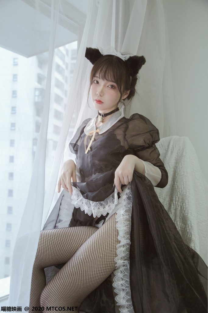 [喵糖映畫]VOL.317 海棠女仆 [21P/69MB]插圖3