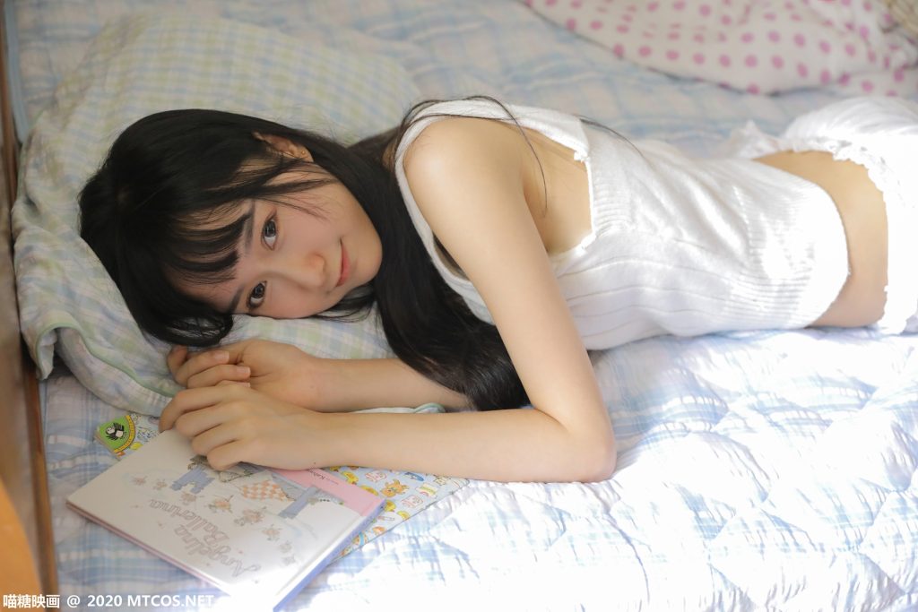 [喵糖映畫]VOL.326 居家女友 [20P/205MB]插圖1