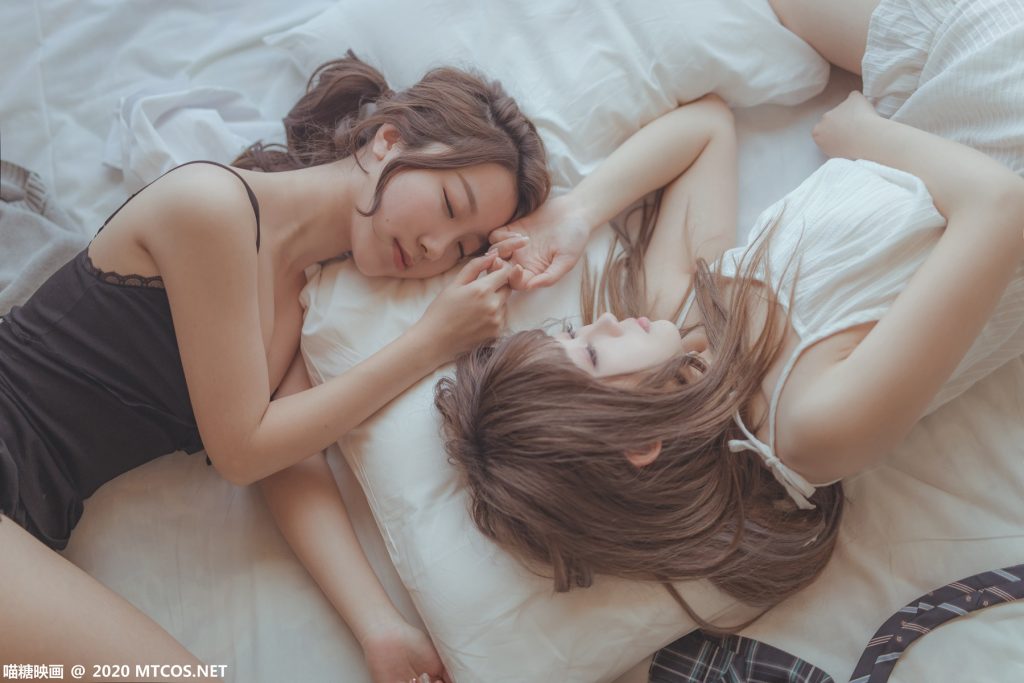 [喵糖映畫]VOL.327 閨蜜情誼 [20P/125MB]插圖2