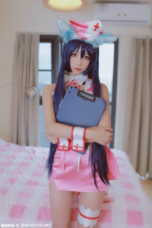 [喵糖映畫]VOL.328 阿貍女郎 [25P/154MB]-無料攝影圈