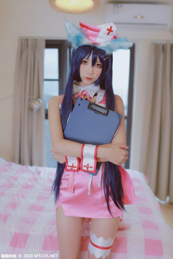 [喵糖映畫]VOL.328 阿貍女郎 [25P/154MB]插圖