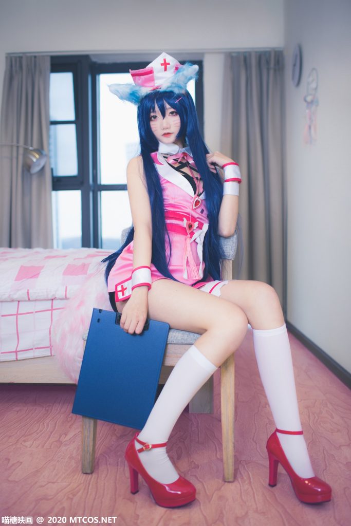 [喵糖映畫]VOL.328 阿貍女郎 [25P/154MB]插圖1