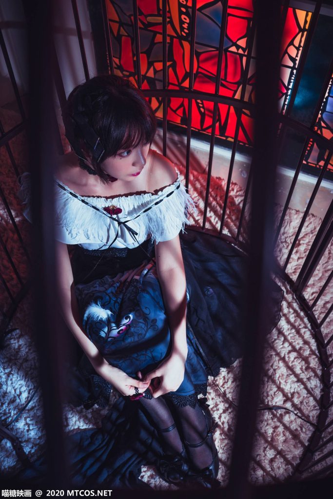 [喵糖映畫]VOL.329 小白裙 [22P/256MB]插圖