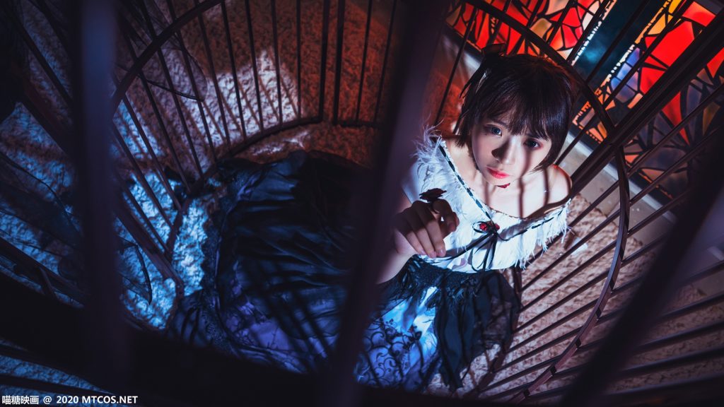 [喵糖映畫]VOL.329 小白裙 [22P/256MB]插圖3