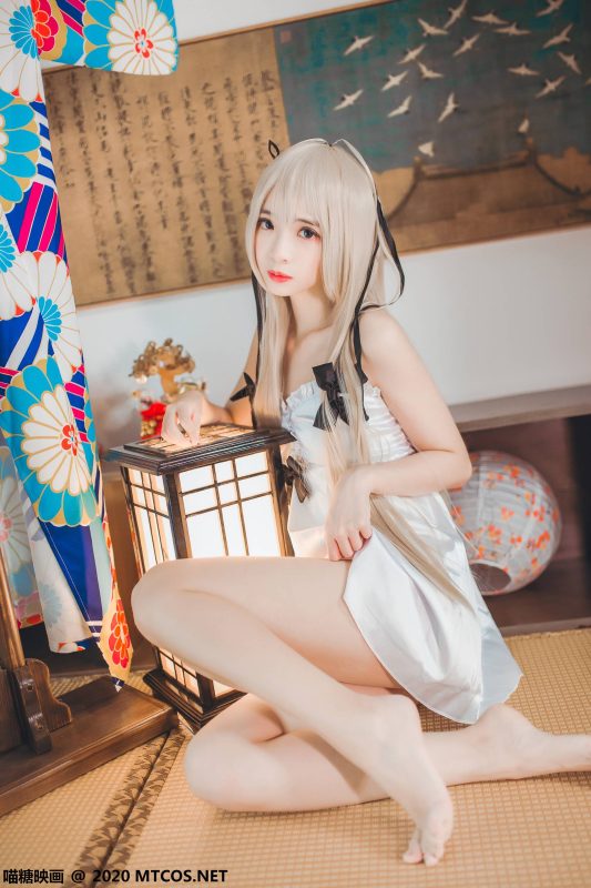 [喵糖映畫(huà)]VOL.332 白裙可愛(ài)穹妹 [30P/383MB]-無(wú)料攝影圈