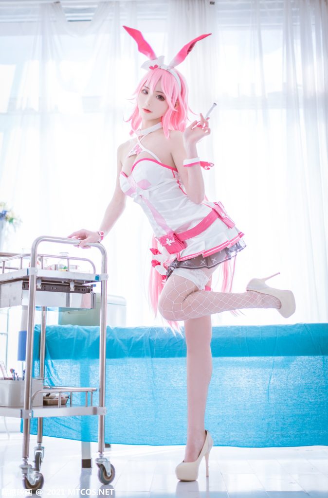 [喵糖映畫]VOL.350 八重櫻 [33P/178MB]插圖3