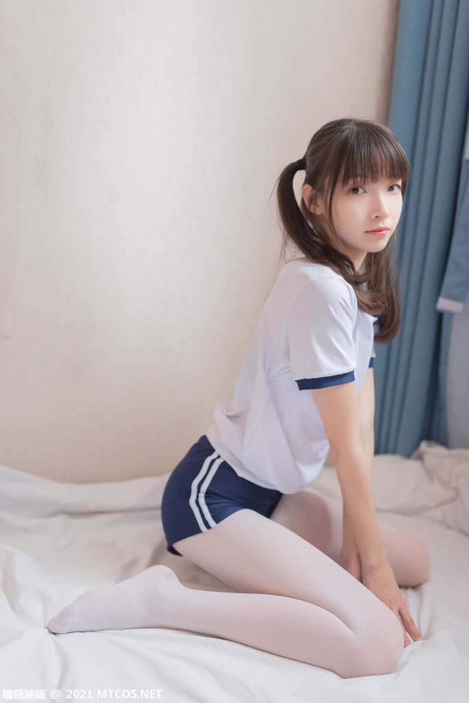 [喵糖映畫]VOL.353 體操服 [50P/103MB]插圖1