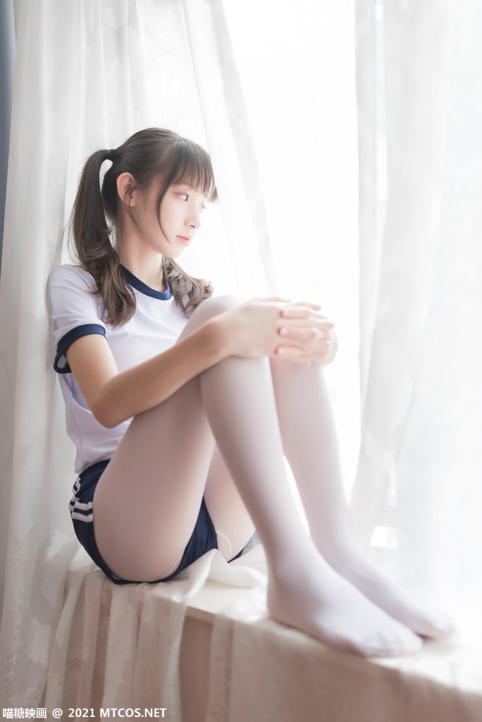 [喵糖映畫]VOL.353 體操服 [50P/103MB]插圖2