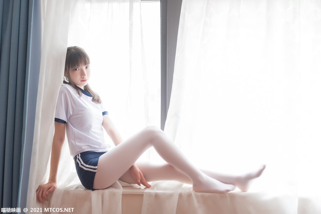 [喵糖映畫]VOL.353 體操服 [50P/103MB]插圖3