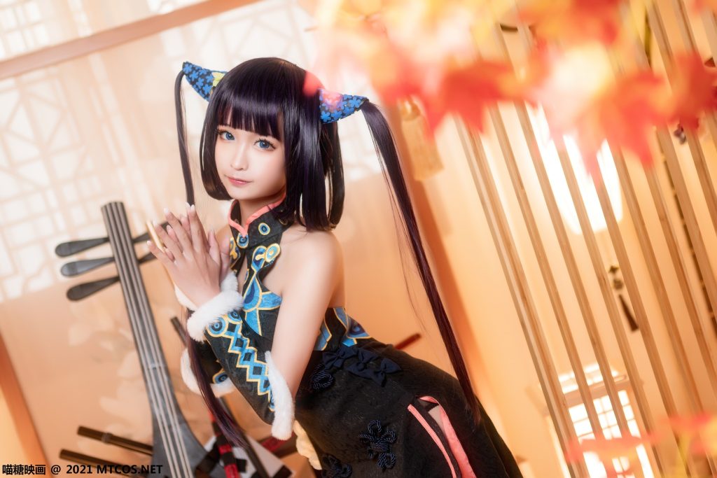 [喵糖映畫]VOL.358 楊玉環(huán) [28P/585MB]插圖3