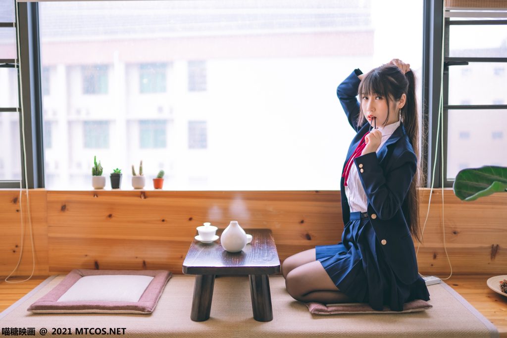 [喵糖映畫]VOL.360 JK西裝 [38P/404MB]插圖1