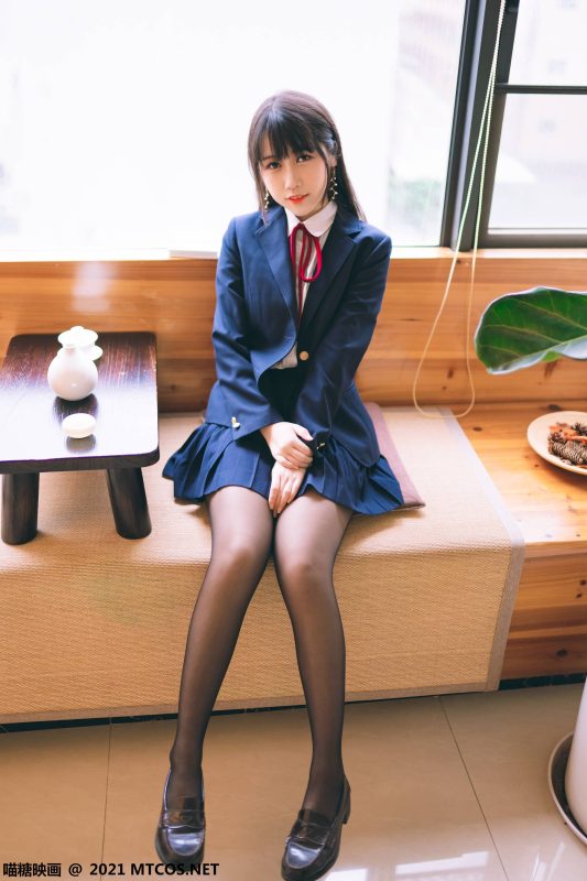 [喵糖映畫(huà)]VOL.360 JK西裝 [38P/404MB]-無(wú)料攝影圈