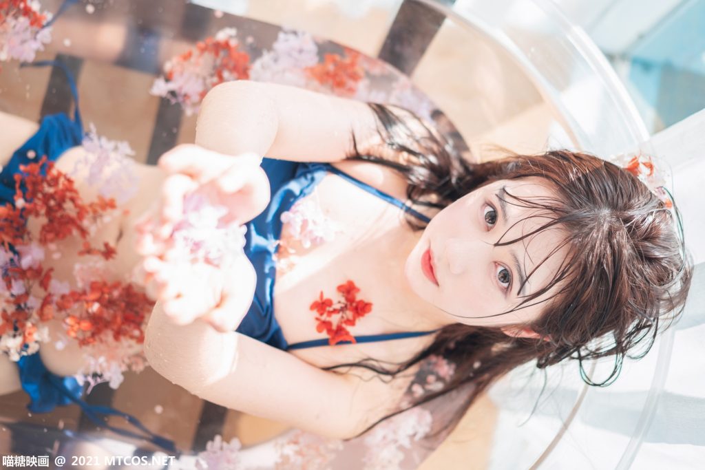 [喵糖映畫]VOL.361 夏日沐浴 [35P/675MB]插圖2