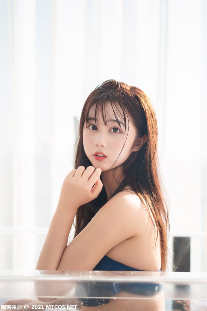 [喵糖映畫]VOL.361 夏日沐浴 [35P/675MB]插圖1