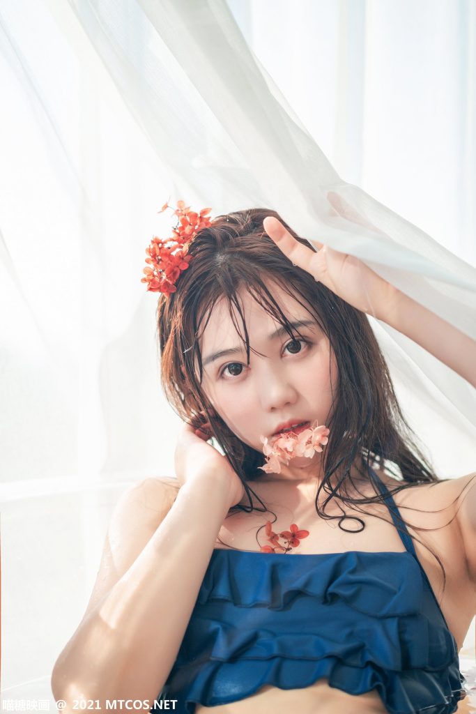 [喵糖映畫]VOL.361 夏日沐浴 [35P/675MB]插圖3