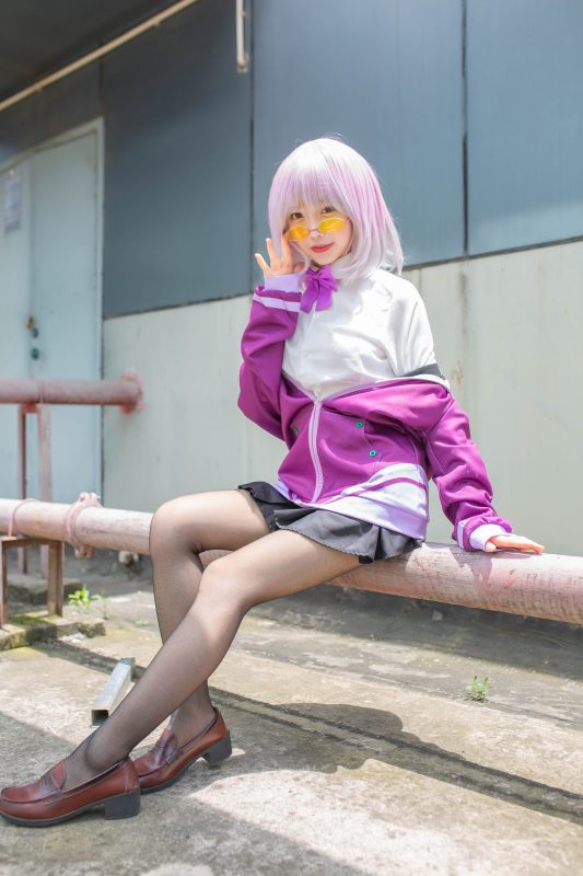 [喵糖映畫(huà)]VOL.365 新條茜COS [20P/115MB]-無(wú)料攝影圈