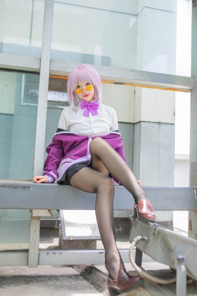 [喵糖映畫]VOL.365 新條茜COS [20P/115MB]插圖3