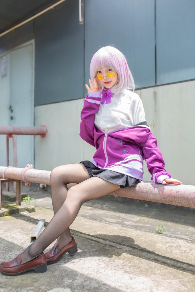 [喵糖映畫]VOL.365 新條茜COS [20P/115MB]插圖1