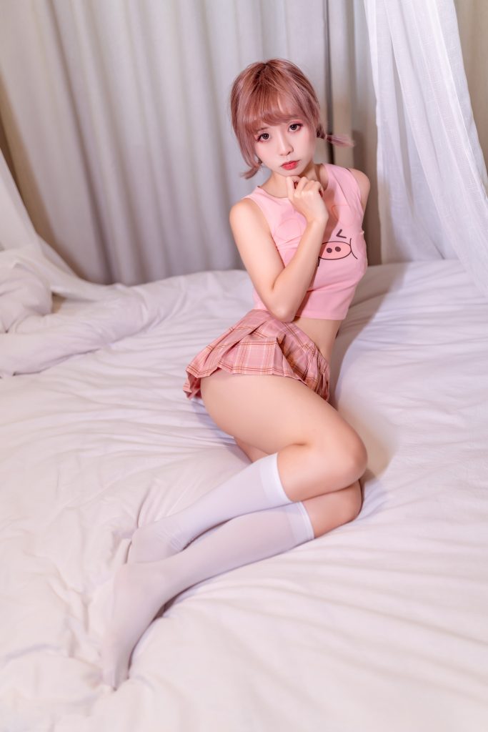 [喵糖映畫]VOL.366 豬豬女孩 [27P/251MB]插圖