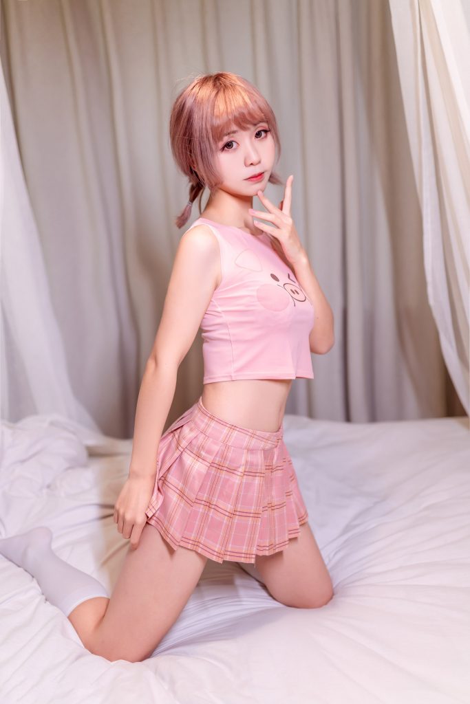 [喵糖映畫]VOL.366 豬豬女孩 [27P/251MB]插圖2