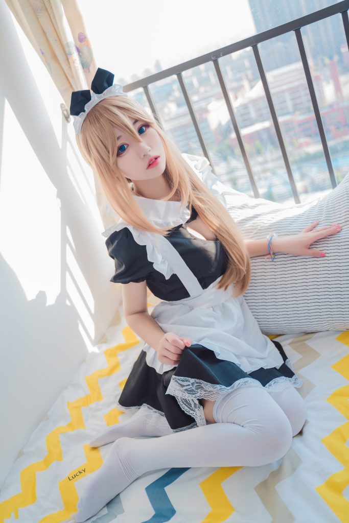 [喵糖映畫]VOL.368 貓貓女仆 [37P/477MB]插圖2