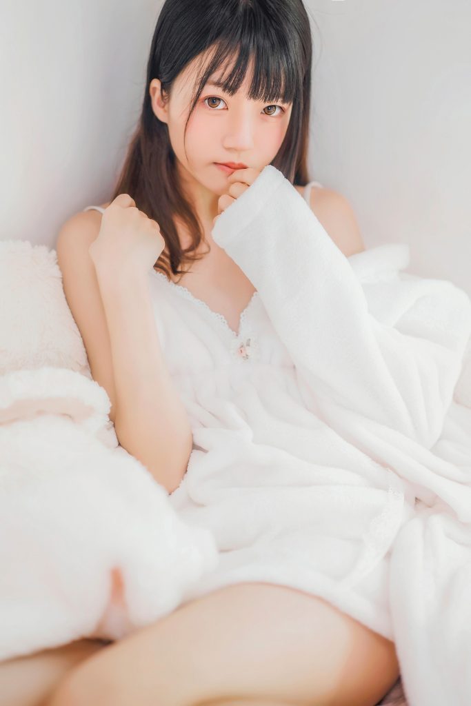 [喵糖映畫]VOL.370 冬眠 [38P/458MB]插圖1