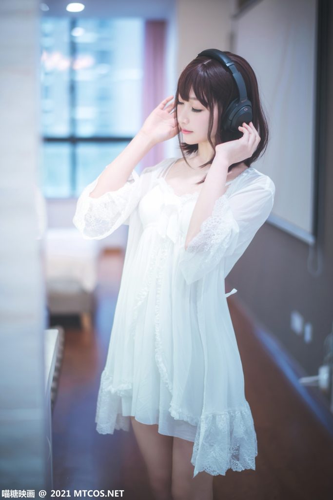 [喵糖映畫]VOL.371 居家女友 [32P/512MB]插圖