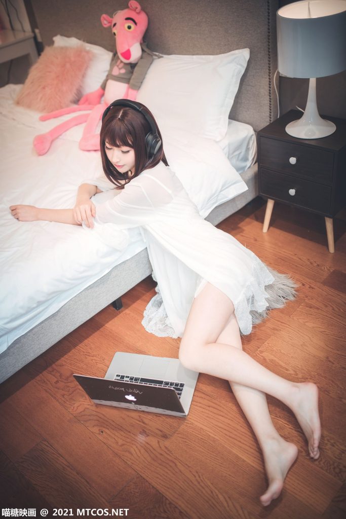 [喵糖映畫]VOL.371 居家女友 [32P/512MB]插圖1