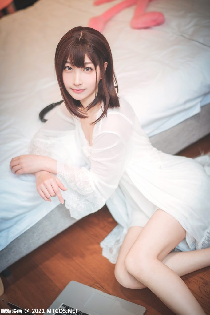 [喵糖映畫]VOL.371 居家女友 [32P/512MB]插圖2