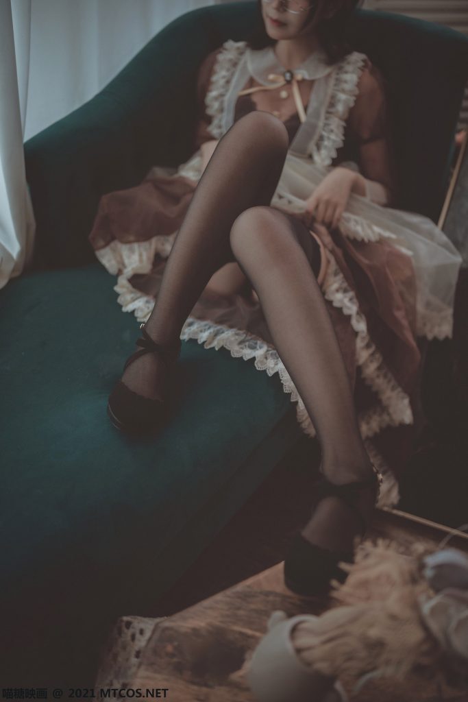 [喵糖映畫]VOL.373 貓耳女仆 [20P/212MB]插圖3