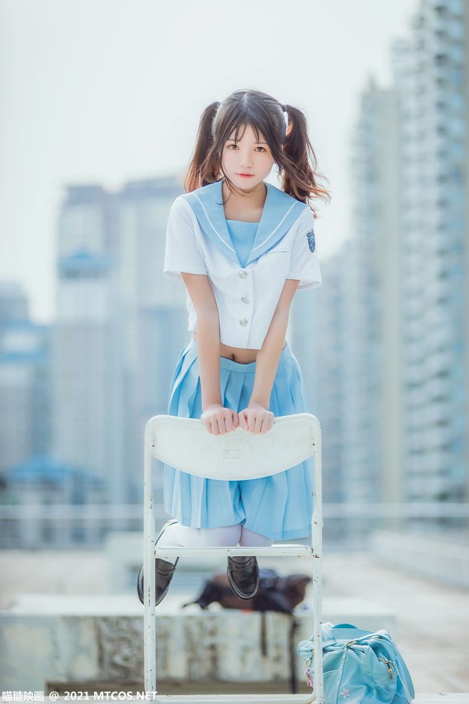 [喵糖映畫]VOL.374 女子高生 [20P/250MB]插圖