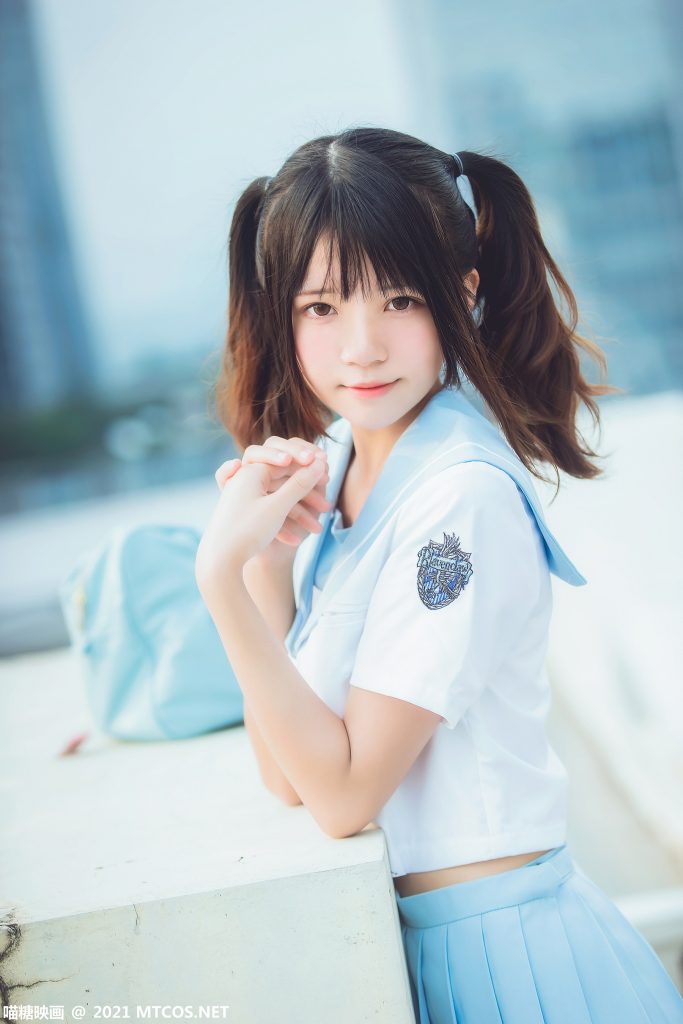 [喵糖映畫]VOL.374 女子高生 [20P/250MB]插圖2