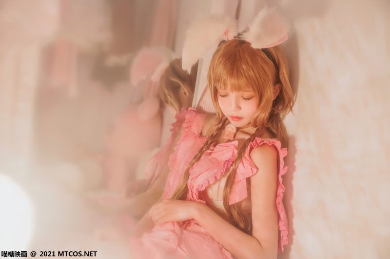 [喵糖映畫]VOL.384 冬眠兔 [27P/380MB]-無料攝影圈