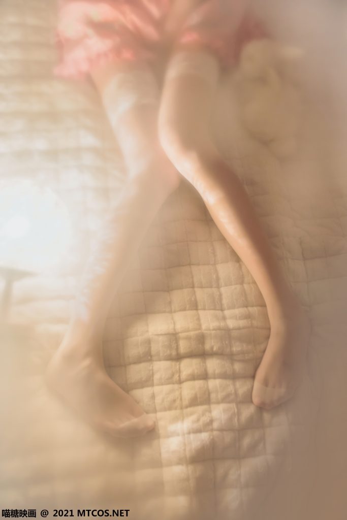 [喵糖映畫]VOL.384 冬眠兔 [27P/380MB]插圖2