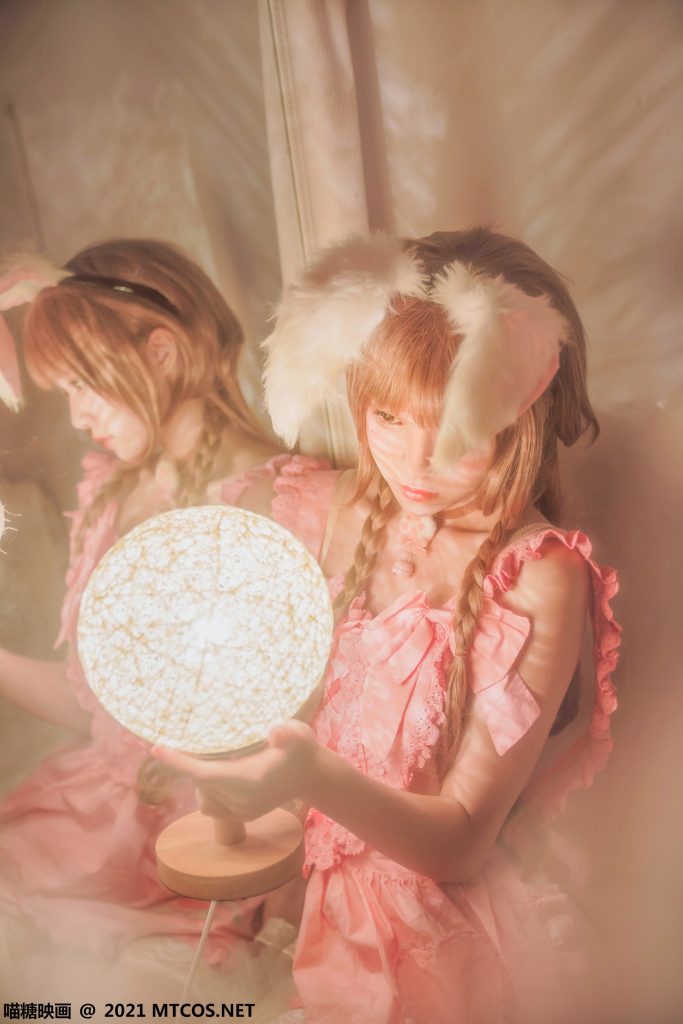 [喵糖映畫]VOL.384 冬眠兔 [27P/380MB]插圖3